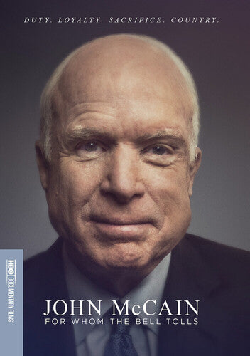 John Mccain: For Whom The Bell Tolls - John Mccain: For Whom The Bell Tolls - DVD