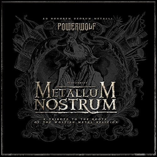 Powerwolf - Metallum Nostrum - Vinyl Record