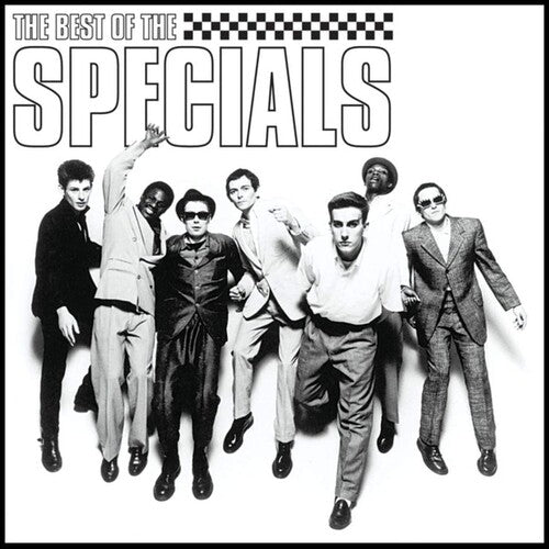 Specials - Best Of The Specials - Vinyl Record