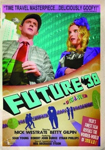 Future '38 - Future '38 - DVD