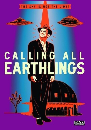 Calling All Earthlings - Calling All Earthlings - DVD