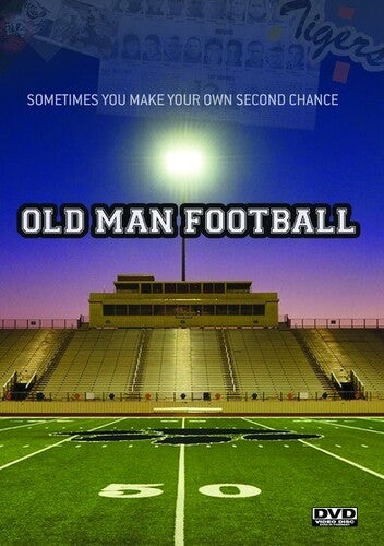 Old Man Football - Old Man Football - DVD