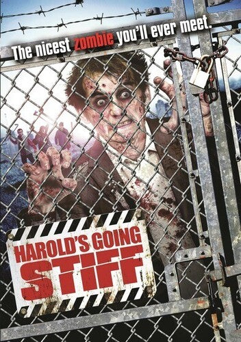 Harold's Going Stiff - Harold's Going Stiff - DVD