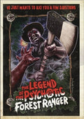 Legend Of The Psychotic Forest Ranger - Legend Of The Psychotic Forest Ranger - DVD