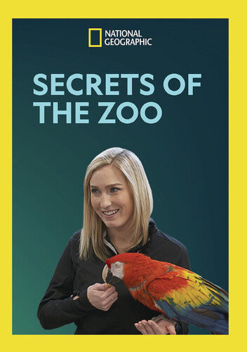 Secrets Of The Zoo - Secrets Of The Zoo - DVD