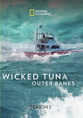 Wicked Tuna: Outer Banks - Season 5 - Wicked Tuna: Outer Banks - Season 5 - DVD