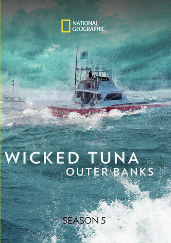 Wicked Tuna: Outer Banks - Season 5 - Wicked Tuna: Outer Banks - Season 5 - DVD