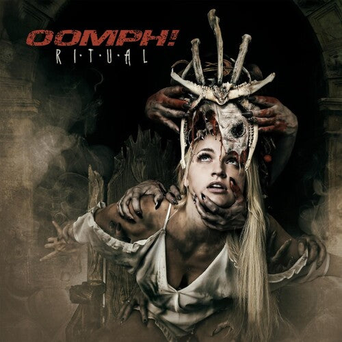 Oomph - Ritual - Music CD