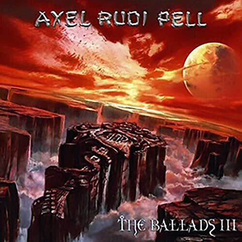Pell,axel Rudi - Ballads Iii - Vinyl Record