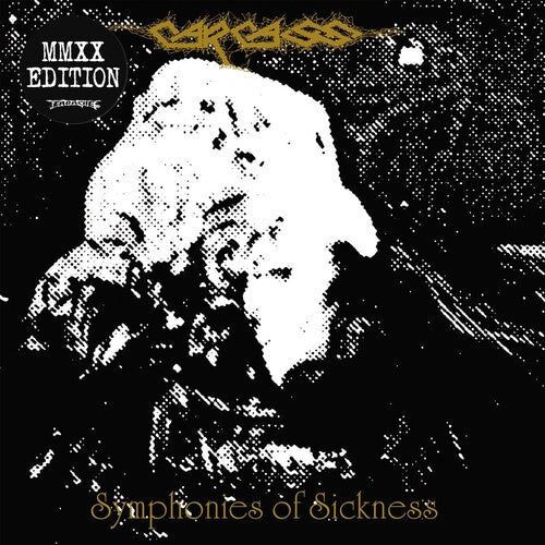 Carcass - Symphonies Of Sickness (full Dynamic Range) - Music CD