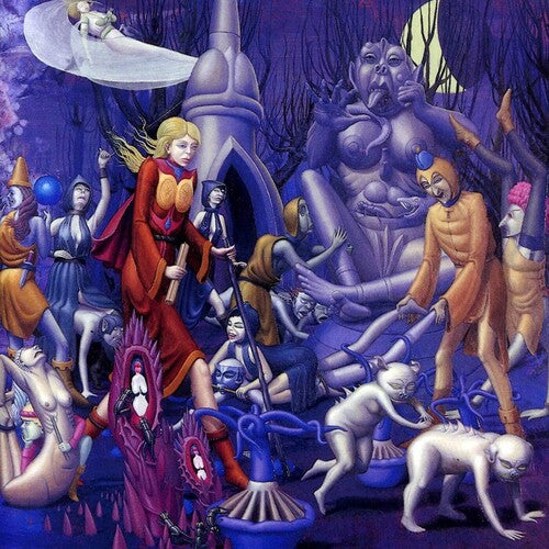 Cathedral - Forest Of Equilibrium - Music CD