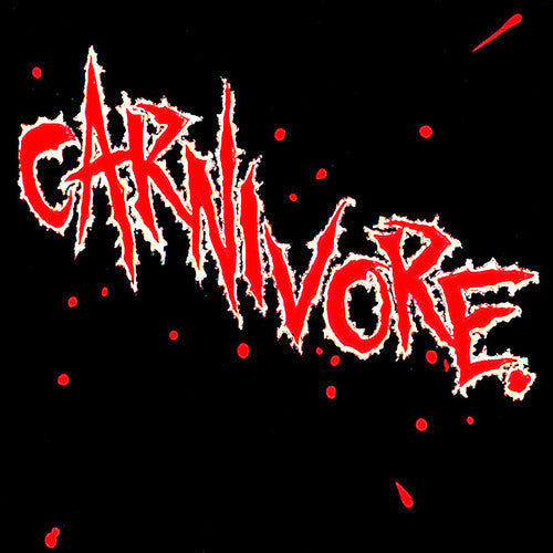 Carnivore Music CD