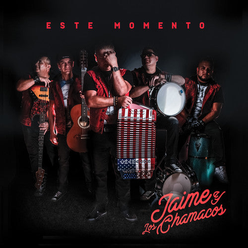 Jaime Y Los Chamacos - Este Momento - Music CD