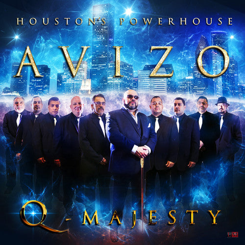 Avizo - Q Majesty - Music CD