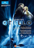 Verdi / Cura / Roschmann / Alvarez / Bernheim - Verdi: Otello - DVD