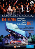 Beethoven / Nylund / Zhidkova / Vogt / Pape - Festive Concert On The Occasion Of The 10th - DVD