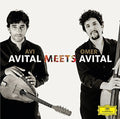 Avital,avi / Avital,omer - Avital Meets Avital - Music CD