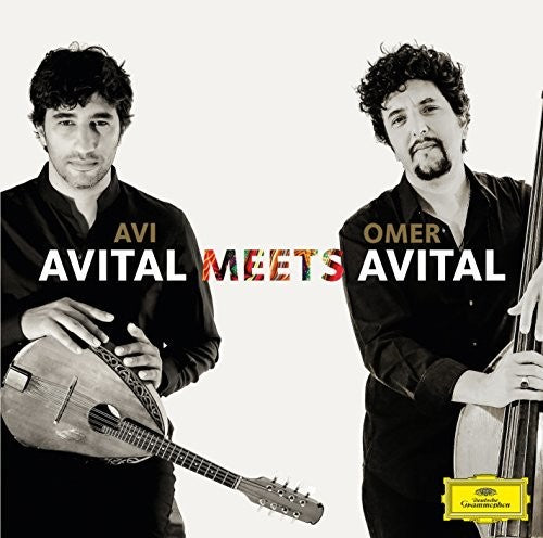 Avital,avi / Avital,omer - Avital Meets Avital - Music CD