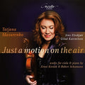 Krenek / Schumann / Masurenko / Katznelson - Just A Motion On The Air - Music CD