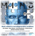 Adams / Malone / Mendelssohn / Jordan - Mind Music - Music CD