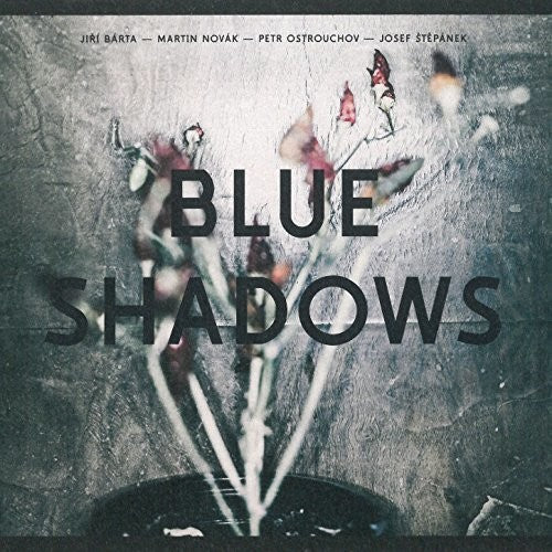 Barta / Harries / Novak - Blue Shadows - Music CD