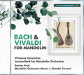 Bach & Vivaldi for Mandolin Music CD