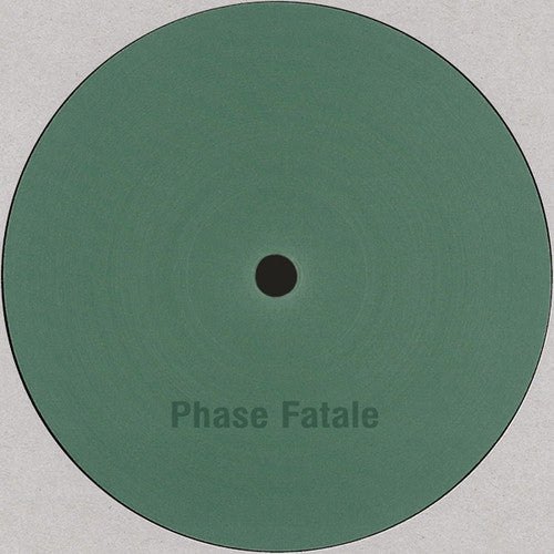 Phase Fatale - Anubis - Vinyl Record