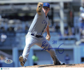 Rob Zastryzny Chicago Cubs Signed 8x10 Photo PSA