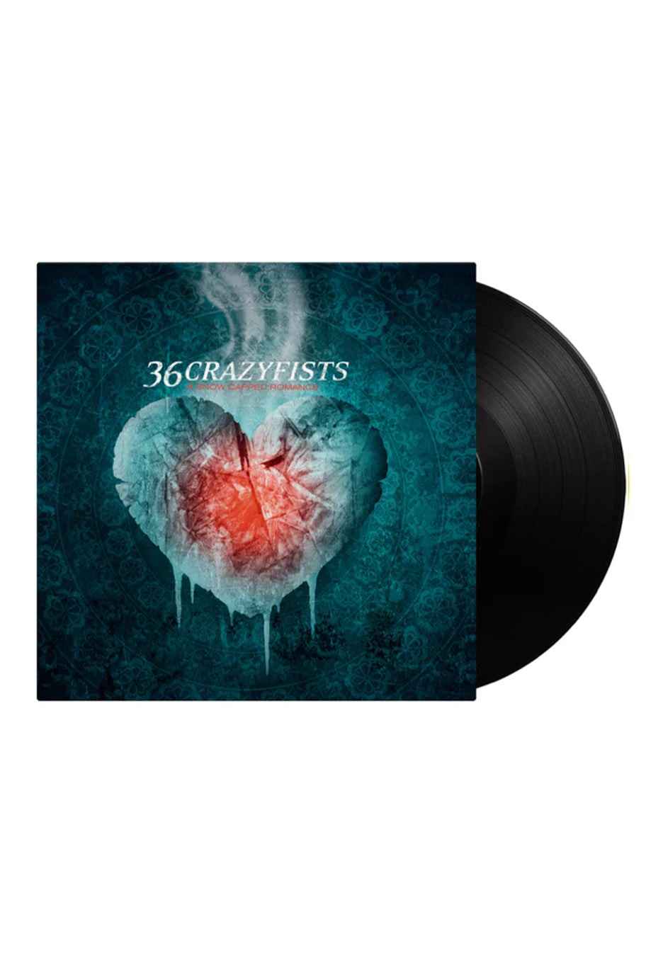 36 Crazyfists - A Snow Capped Romance Vinyl Record