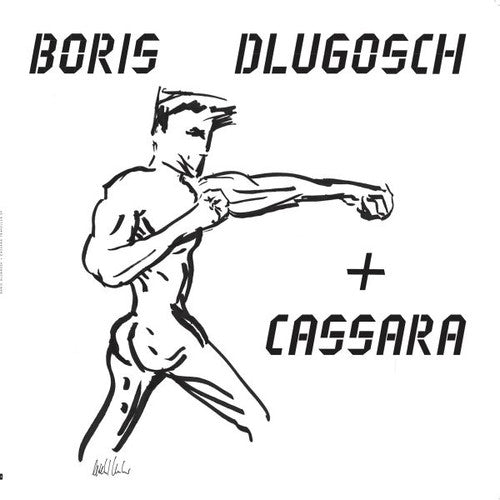 Dlugosch,boris & Cassara - Traveller - Vinyl Record