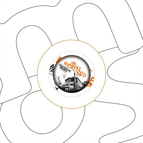 Vano,patrick - Industrealized - Vinyl Record