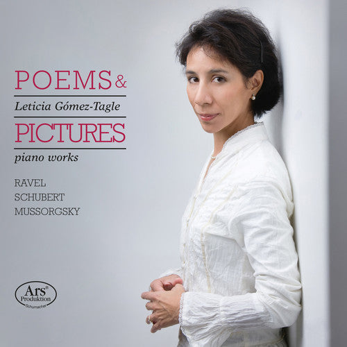 Mussorgsky / Rave / Gomez-tagle - Poems & Pictures - Super Audio CD