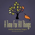 Emery / Esenvalds / Giacomin / Joudrey - Time For All Things - Music CD