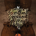 New Brunswick Youth Orchestra - Keeping Faith - Music CD