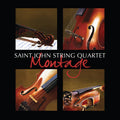 Genge / Kenins / Kidd / Saint John String - Montage - Music CD