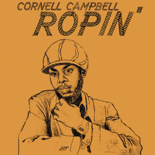 Campbell,cornell - Ropin' - Music CD