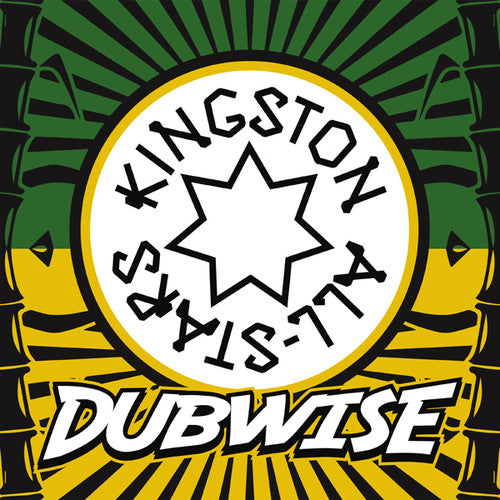 Kingston All-stars - Dubwise - Vinyl Record