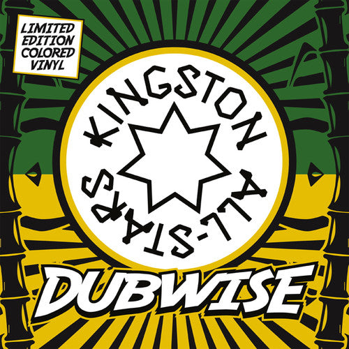 Kingston All-stars - Dubwise - Vinyl Record