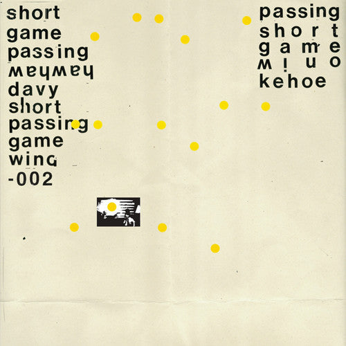 Kehoe,davy - Short Passing Game - Vinyl Record