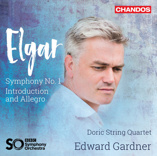Elgar / Doric String Quartet / Bbc Symphony - Sir Edward Elgar: Introduction & Allegro - Super Audio CD