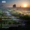 Korvits / Estonian Philharmonic Chamber Choir - Tonu Korvits: Moorland Elegies - Music CD