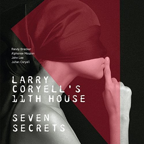Coryell,larry ( Larry Coryell's 11th House ) - Seven Secrets - Vinyl Record