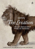 Haydn / Musica Saeculorum / Steinaecker - Franz Joseph Haydn: Creation - DVD