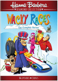 Wacky Races: The Complete Series - Wacky Races: The Complete Series - DVD