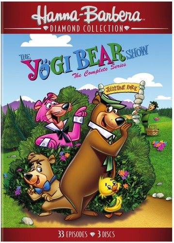 Yogi Bear Show: The Complete Series - Yogi Bear Show: The Complete Series - DVD