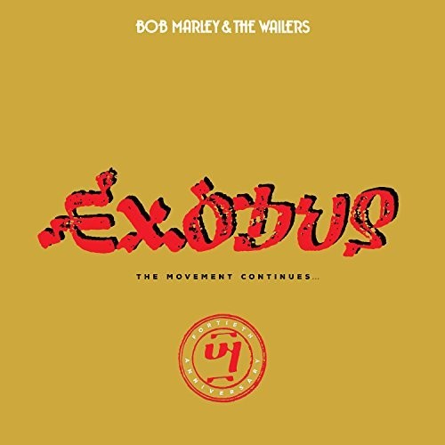 Marley,bob & Wailers - Exodus - 40 - Music CD