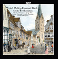 Bach,c.p.e. / Mauch / Oitzinger / Olry - Festive Cantatas - Music CD