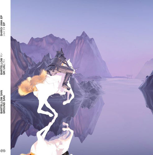 Bartellow & Dj Ground - Shiroi Uma - Vinyl Record
