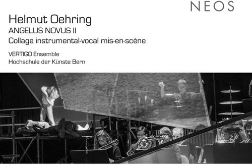 Oehring,helmut - Angelus Novus Ii - Music CD