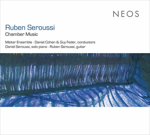 Seroussi,ruben - Chamber Music - Music CD